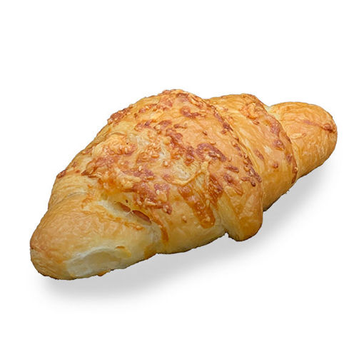 Afbeelding van Ham-kaas croissant