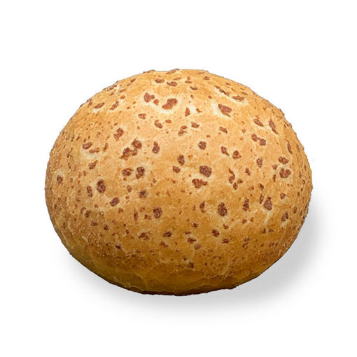 Afbeelding van Krokante witte tijgerbol