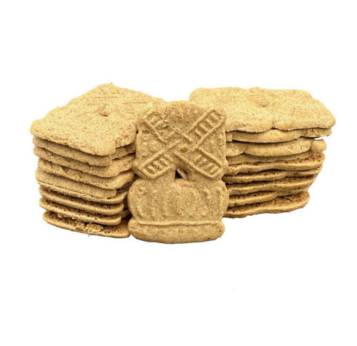 Afbeelding van Roomboter Speculaasjes 200 gram
