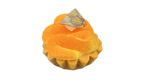 Afbeelding van Sinaasappel-mango gebak