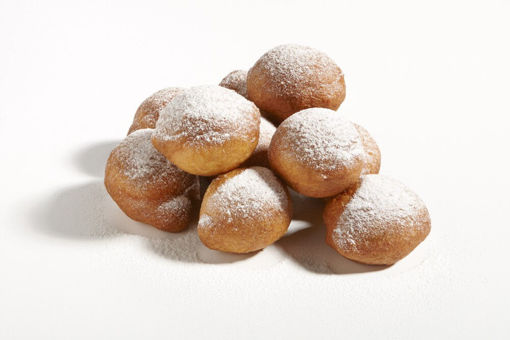 Afbeelding van Oliebollen zonder (verkrijgbaar op vrijdag en zaterdag en op 29, 30 en 31 dec)