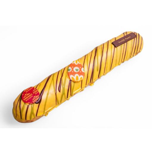 Afbeelding van Paas Amandelstaaf - aanbieding