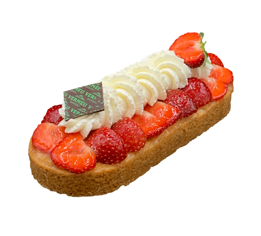 Afbeelding van Aardbeienslof - aanbieding