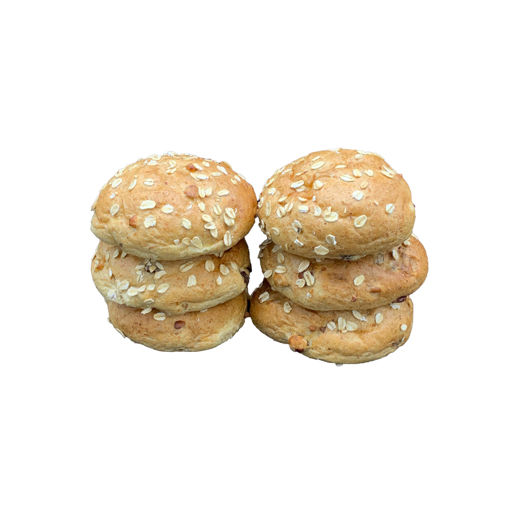Afbeelding van Mueslibollen - 5+1 gratis