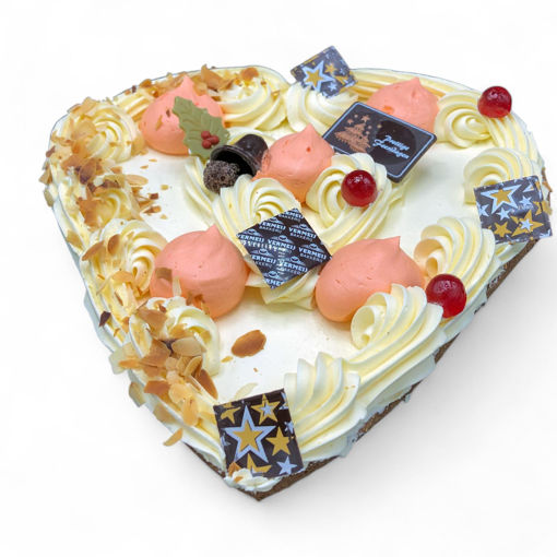 Afbeelding van Crèmehart