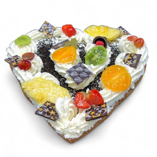 Afbeelding van Slagroomhart