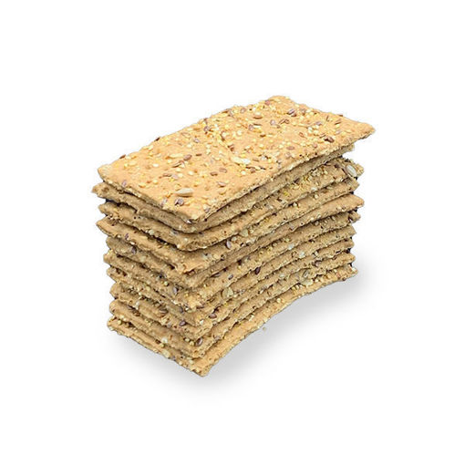 Afbeelding van Crackers Koolhydraatarm - aanbieding