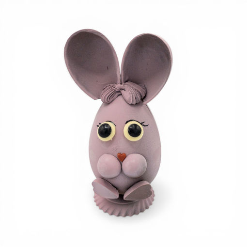 Afbeelding van Chocoladefiguur haas