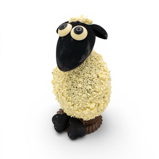 Afbeelding van Chocoladefiguur Schaap