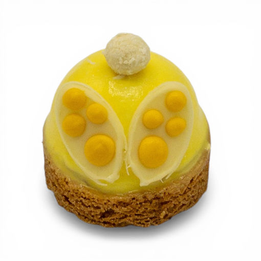 Afbeelding van Passie Vanille gebak