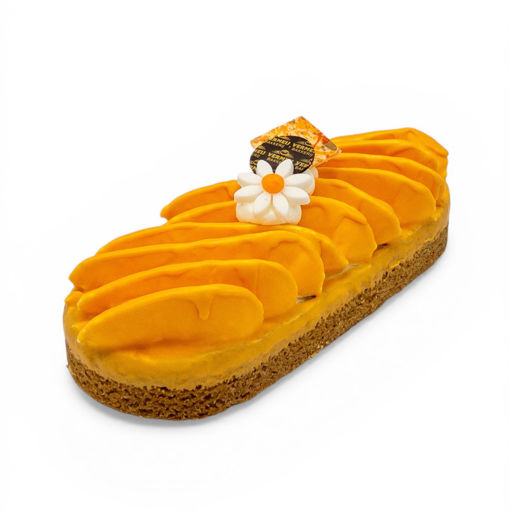 Afbeelding van Oranje slof - aanbieding